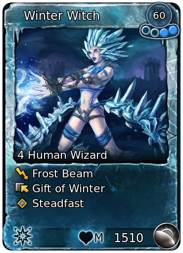 Winter Witch